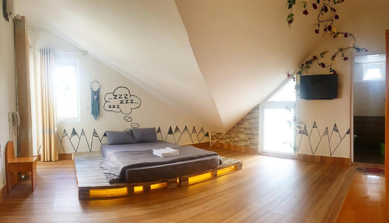 Duy Hotel Νταλάτ Εξωτερικό φωτογραφία