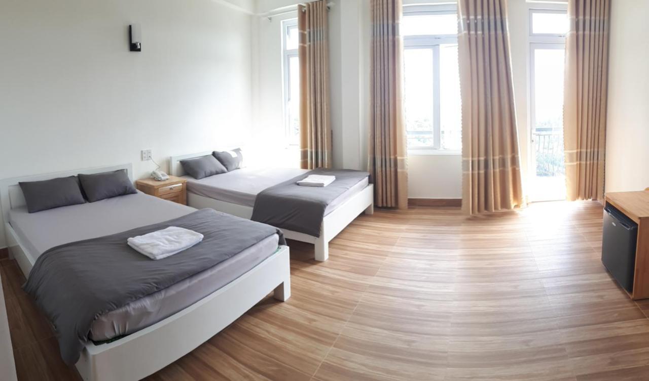 Duy Hotel Νταλάτ Εξωτερικό φωτογραφία