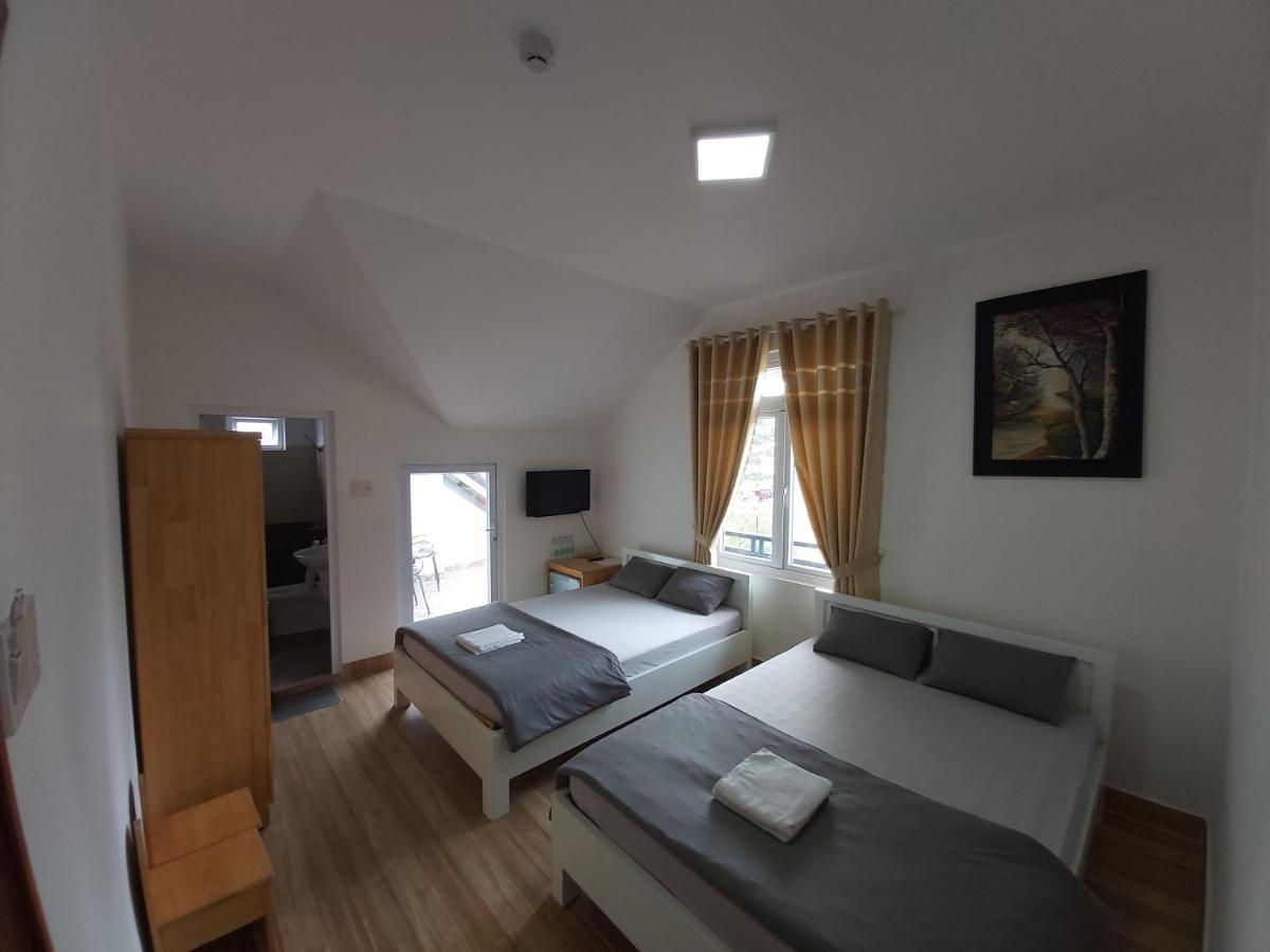 Duy Hotel Νταλάτ Εξωτερικό φωτογραφία
