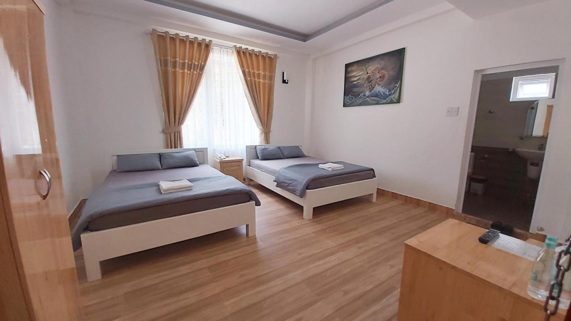 Duy Hotel Νταλάτ Δωμάτιο φωτογραφία