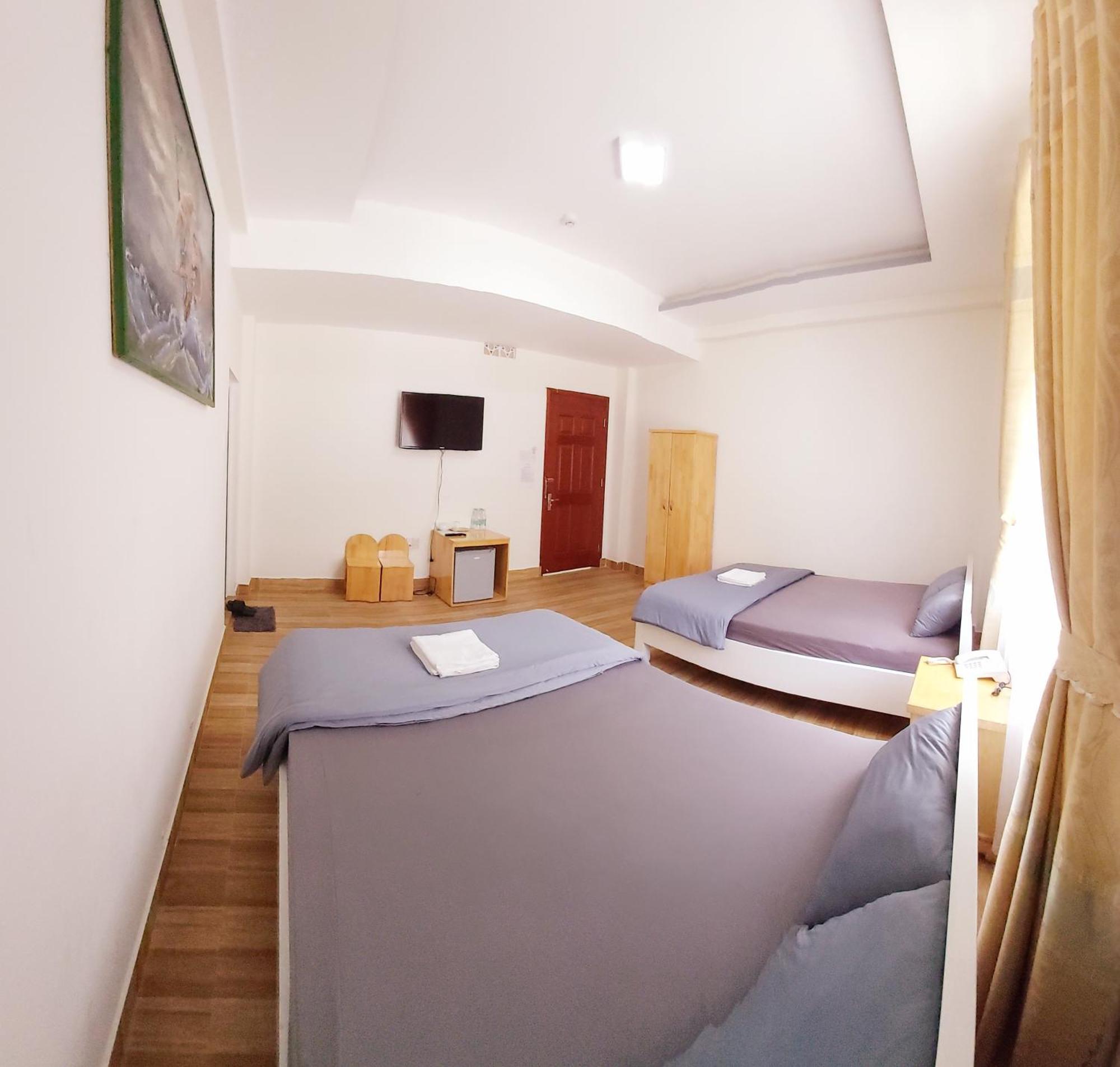 Duy Hotel Νταλάτ Δωμάτιο φωτογραφία