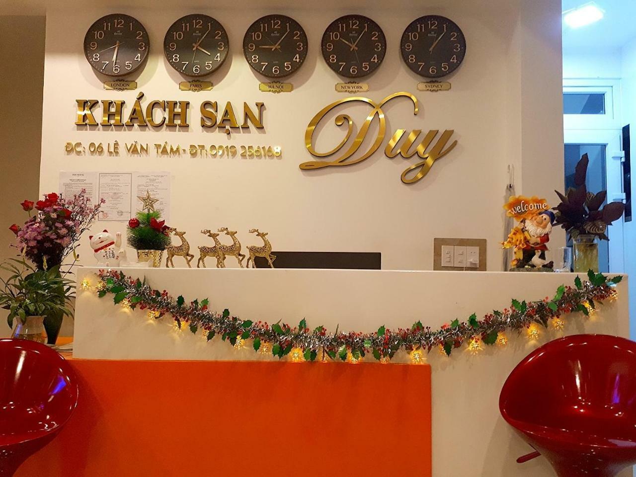 Duy Hotel Νταλάτ Εξωτερικό φωτογραφία