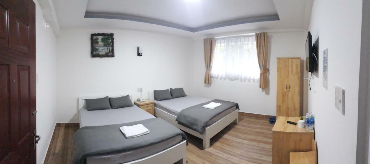 Duy Hotel Νταλάτ Εξωτερικό φωτογραφία