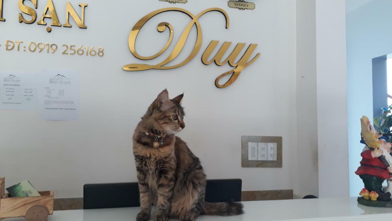 Duy Hotel Νταλάτ Εξωτερικό φωτογραφία